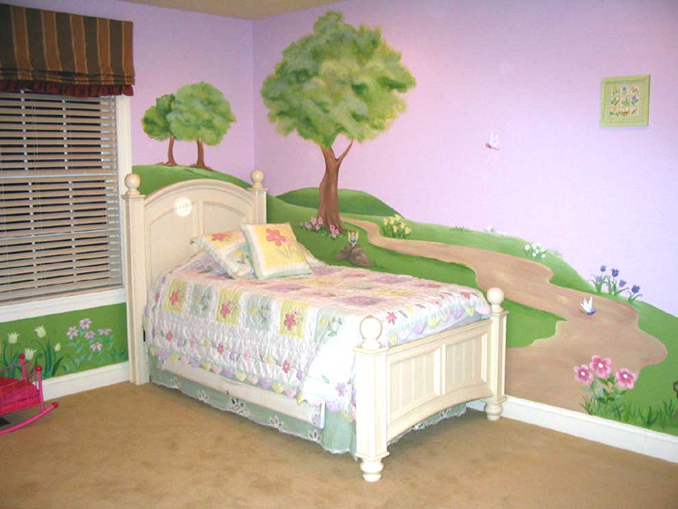 Kinderzimmer wandgestaltung ~ deeviz.com for .