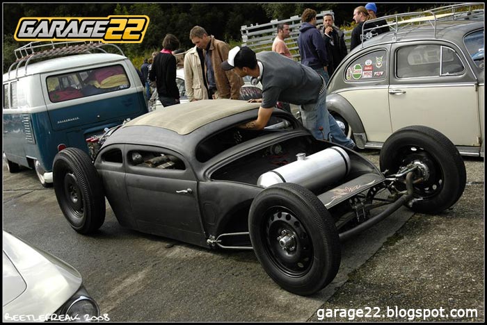 pravi rat rod koji moze da ideAli nemam ni znadja a ni novca a za VW