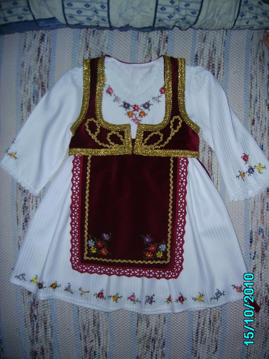 Etno odeca za decu 2