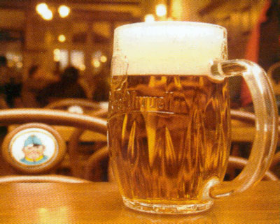 Medjunarodni Salon stripa u Beogradu Pivo
