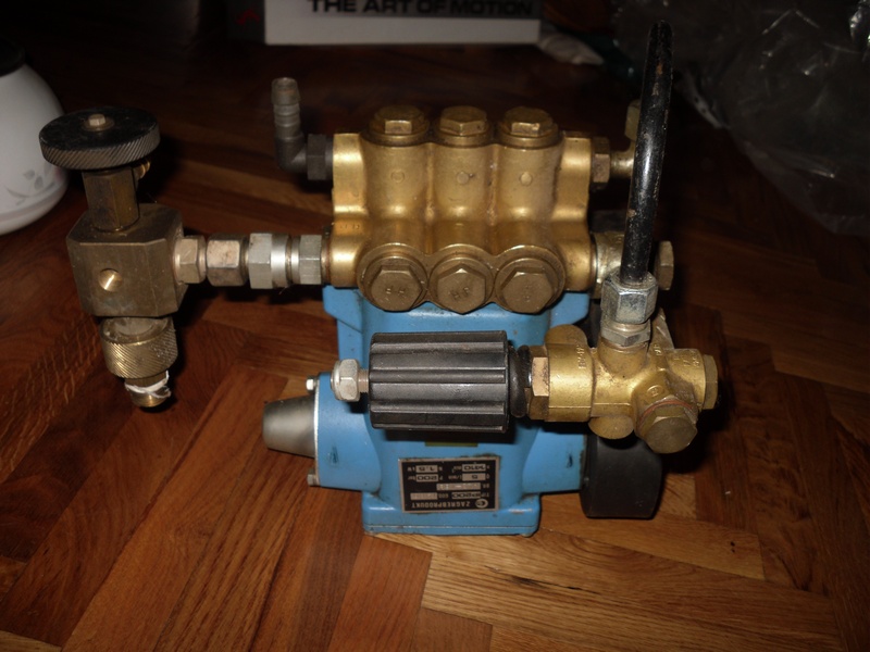 Klipne pumpe za vodu