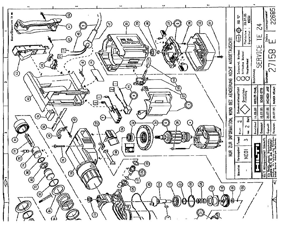 Hilti oda software