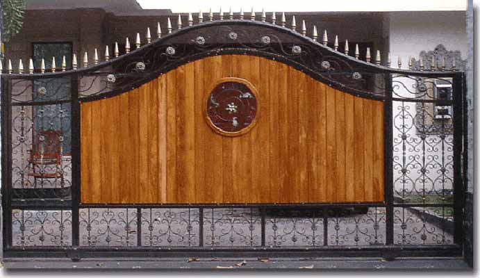 Wood Iron